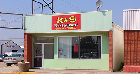 K and S Restaurant